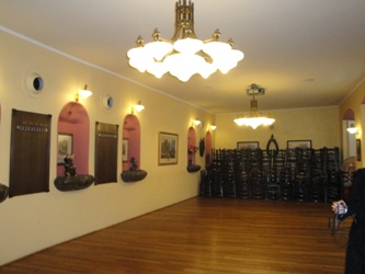 école de danse à Vienne en Autriche