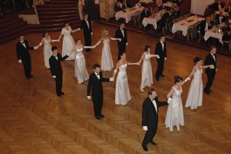 Viennese waltz classes
